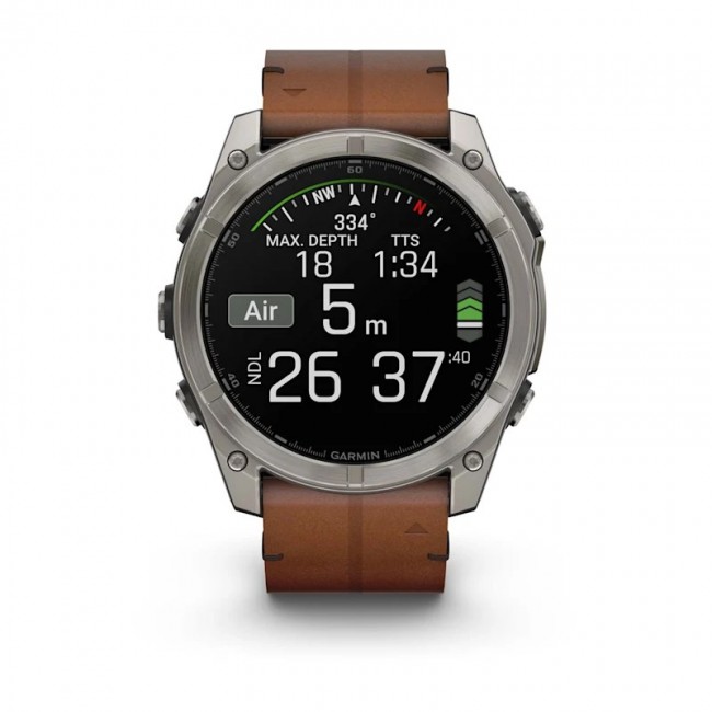 Garmin Fenix 8 3.56 cm (1.4
