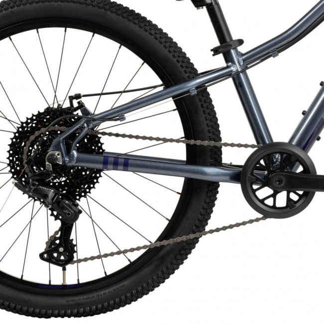 Batch Alu KM 24 bike, storm grey (B375105W) Batch Alu KM 24 bike, storm grey (B375105W)