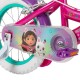 HUFFY Kids' Bike Gabby's Dollhouse 14