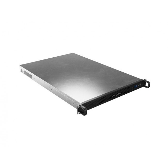 Lanberg SC01-6501-12B modular server chassis Rack (1U) 0 GB