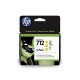 HP 712 3-pack 29-ml Yellow DesignJet Ink Cartridge