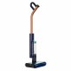 Dyson Clean + Wash Hygiene Electric mop Battery Dry&wet Bagless Blue, Copper