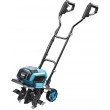 Battery tiller 2*18V 36CM 0*AH SAS+ALL