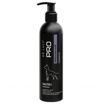 DR LUCY Nutri short coat - shampoo for dogs - 250 ml