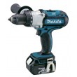 Makita DDF451RTJ drill Keyless 2.1 kg Black, Blue Makita DDF451RTJ drill Keyless 2.1 kg Black, Blue