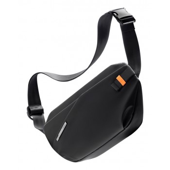 Inateck FB01001 Polyester Black Unisex Shoulder bag
