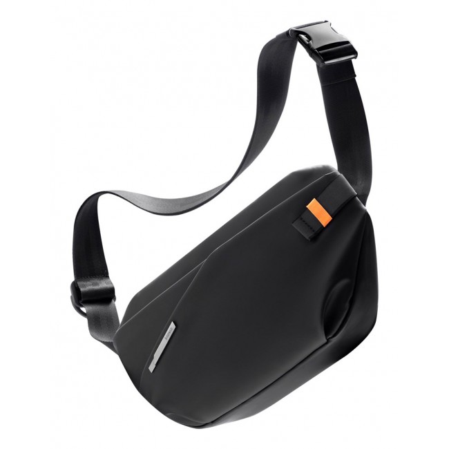 Inateck FB01001 Polyester Black Unisex Shoulder bag