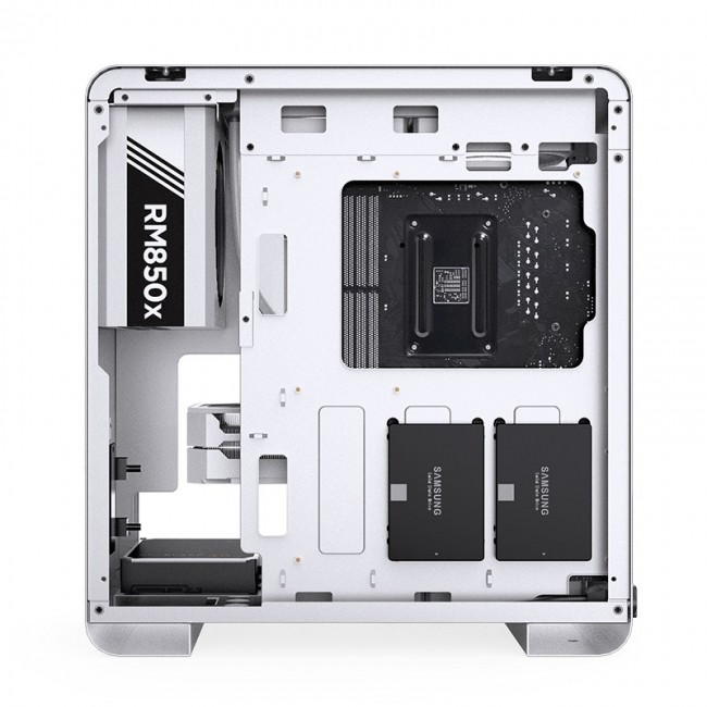 Jonsbo U4 PRO Midi Tower White