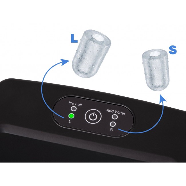 ELDOM KS230 ICE MAKER