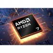 HP OmniBook 3 AI Laptop 17-dn0000nw AMD Ryzen 7 250 43.9 cm (17.3