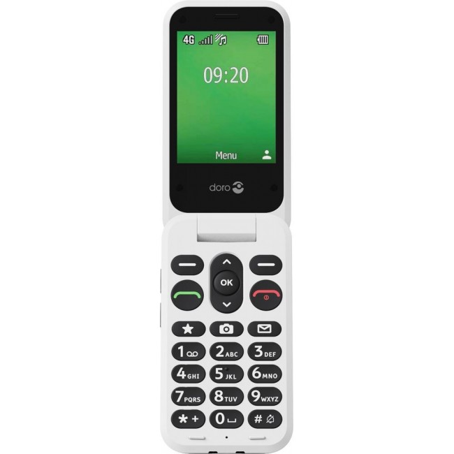 Doro Leva E22 7.11 cm (2.8