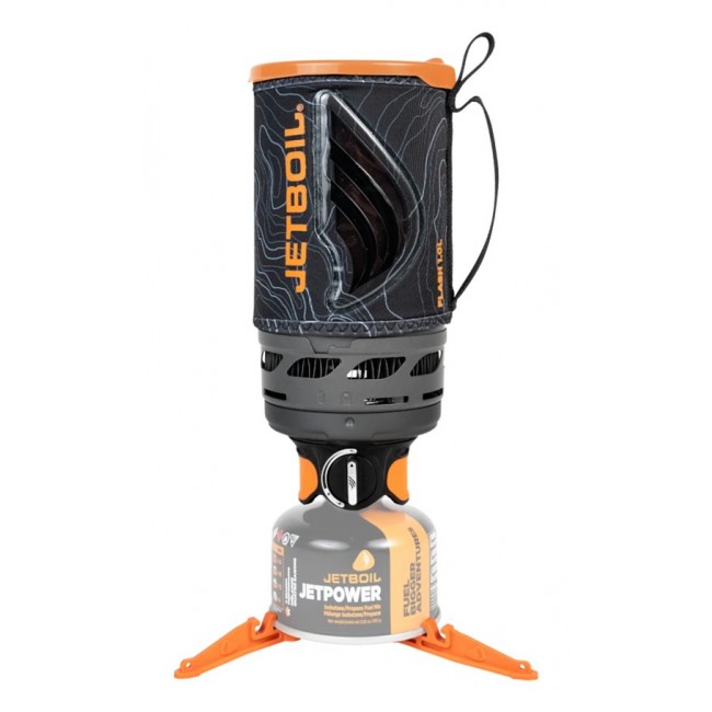 Jetboil Flash Java 1.0L Fast Boil System Canister stove
