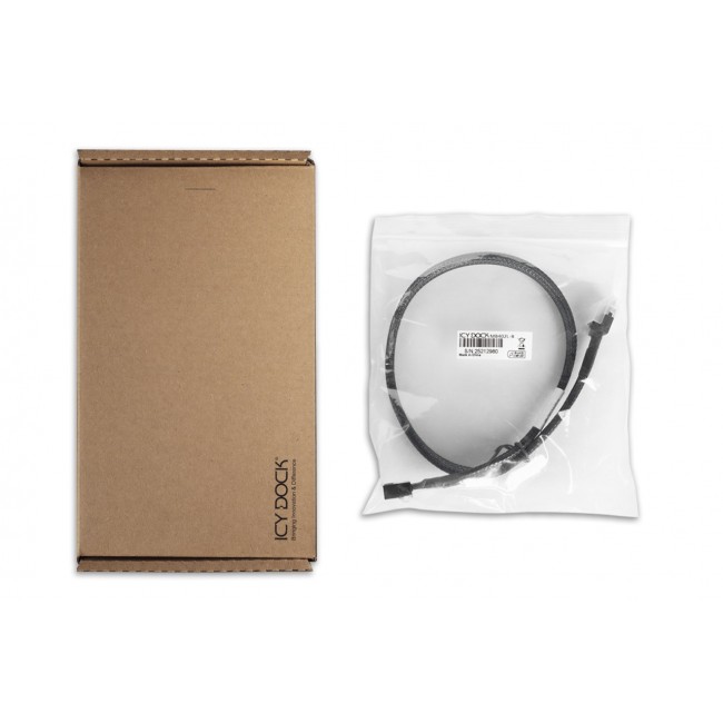 Icy Dock MB402L-B data storage device part/accessory Cable