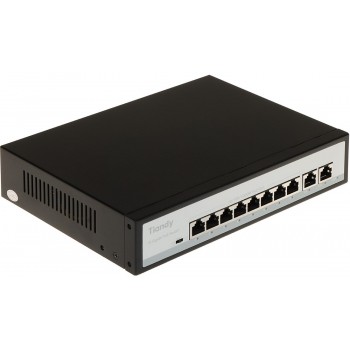 Switch POE 8-port Tiandy