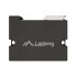 LANBERG DIN-FE4-AT-30W SWITCH 1XIN 3X OUT 100MB POE EXTENDER FAST ETHERNET DIN RAIL AT 30W