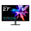 GIGABYTE GO27Q24 27 OLED 2K QHD Gaming Monitor - 2560 x 1440, 240Hz, 0.03ms, 400 cd/m , FreeSync Premium, HDMI 2.0, Displayport 1.4