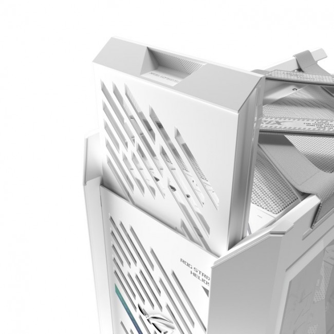 ASUS ROG Strix Helios II Midi Tower White