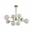 Maytoni MOD221-PL-08-G ceiling lighting E14