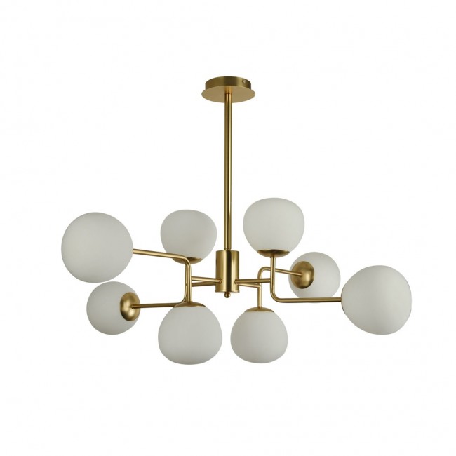 Maytoni MOD221-PL-08-G ceiling lighting E14
