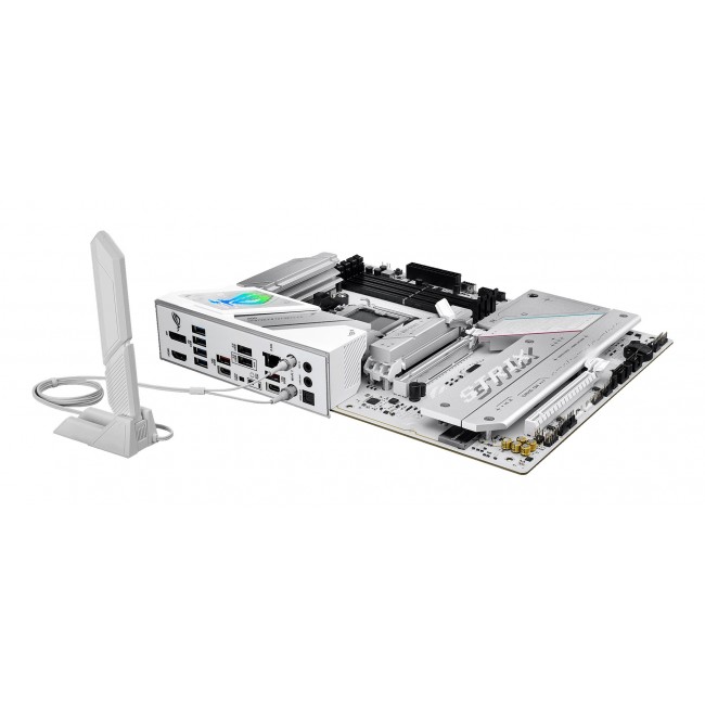 ASUS ROG STRIX B850-A GAMING WIFI AMD B850 Socket AM5 ATX ASUS ROG STRIX B850-A GAMING WIFI AMD B850 Socket AM5 ATX