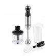 Hyundai HB1000 Immersion blender 1000 W Black, Stainless steel
