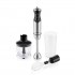 Hyundai HB1000 Immersion blender 1000 W Black, Stainless steel
