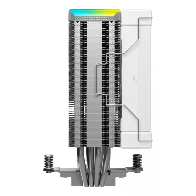 DeepCool AK400 Digital SE WH Processor Air cooler 12 cm White 1 pc(s)
