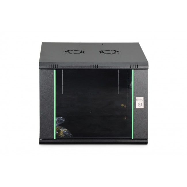 Digitus Wall-mounted enclosure Dynamic Basic series - 600x600 mm (WxD) Digitus Wall-mounted enclosure Dynamic Basic series - 600x600 mm (WxD)