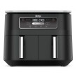 Ninja AF200EU fryer Double 7.6 L Stand-alone 2400 W Hot air fryer Black