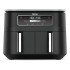 Ninja AF200EU fryer Double 7.6 L Stand-alone 2400 W Hot air fryer Black