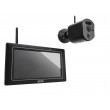 ABUS PPDF17000 video surveillance kit Wireless 4 channels