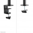 Neomounts NM-D135D3BLACK Monitor arm 10-27