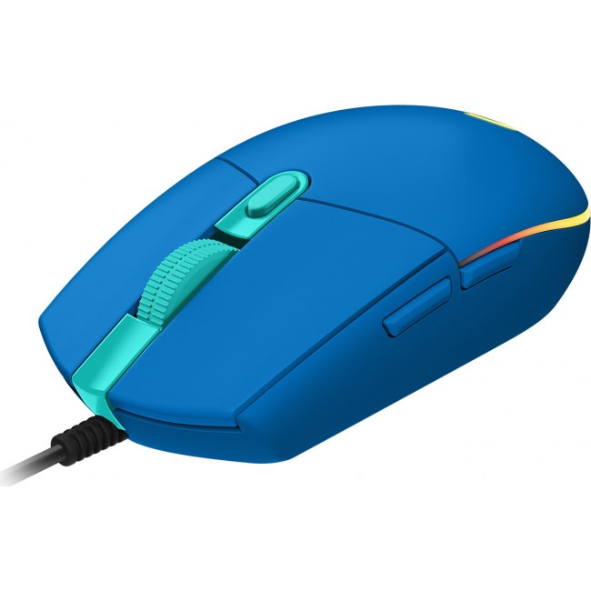 Logitech G G203 LIGHTSYNC Gaming Mouse