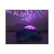 Jamara Dreamy Turtle baby night-light Freestanding Blue, Purple LED Jamara Dreamy Turtle baby night-light Freestanding Blue, Purple LED