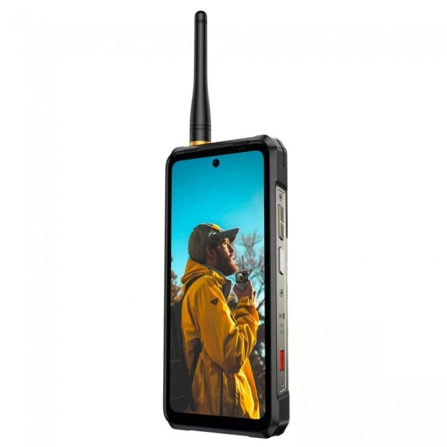 Ulefone Armor 26 Ultra 5G W-T 12/512GB Black without charger
