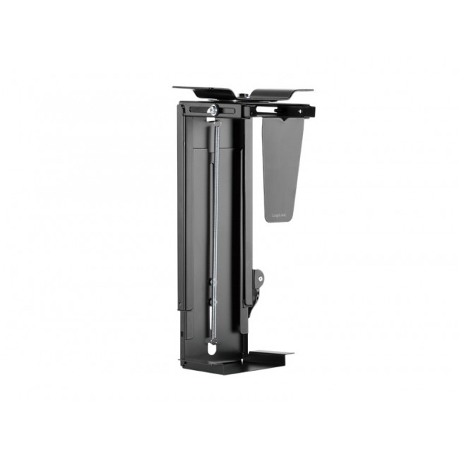 LogiLink EO0030 CPU holder Under desk CPU holder Black