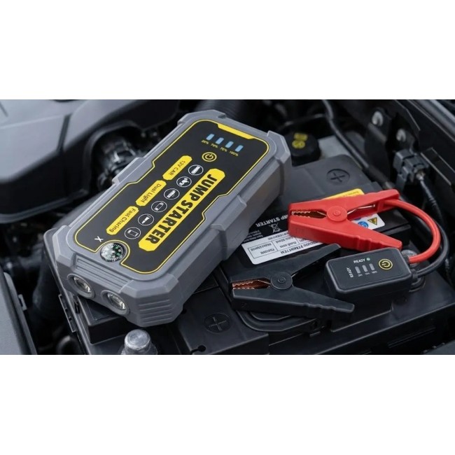 Extralink EX.99502 vehicle jump starter Extralink EX.99502 vehicle jump starter