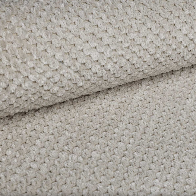 WOBA beige pouffe-mattress WOBA beige pouffe-mattress
