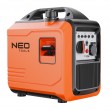 NEO TOOLS inverter generator 2000 W, orange/black