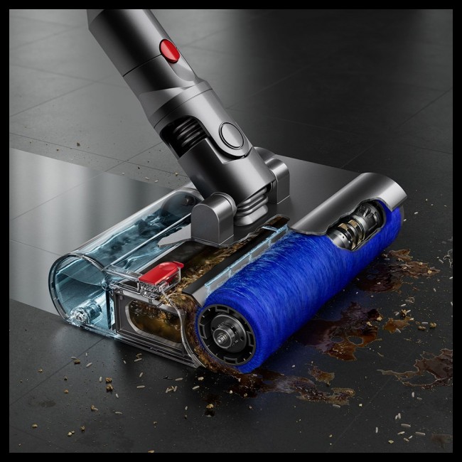 Dyson V10 Submarine 2-in-1 stick vacuum Battery Dry&wet Bagless 0.76 L Copper, Grey Dyson V10 Submarine 2-in-1 stick vacuum Battery Dry&wet Bagless 0.76 L Copper, Grey