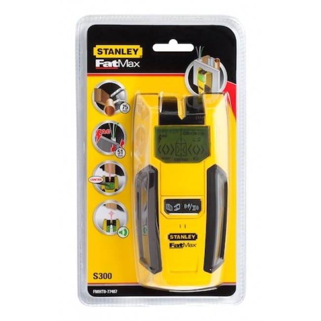 Stanley FATMAX Stud Finder S300 Stanley FATMAX Stud Finder S300
