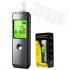 Extralink ALKOLOGIC PO-01 ALKOMAT P LPRZEWODNIKOWY DOMOWY