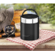 Dinner thermos Maestro MR-1649-75-BLACK 750 ml