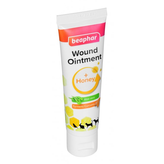 Beaphar - Wound Healing Ointment - 30ml