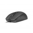 Natec Optical Mouse HOOPOE 2 1600 DPI, USB, Black Natec Optical Mouse HOOPOE 2 1600 DPI, USB, Black