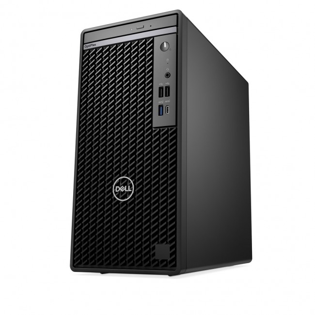 DELL OptiPlex 7020 Intel Core i5 i5-14500 8 GB DDR5-SDRAM 512 GB SSD Windows 11 Pro Mini Tower PC Black