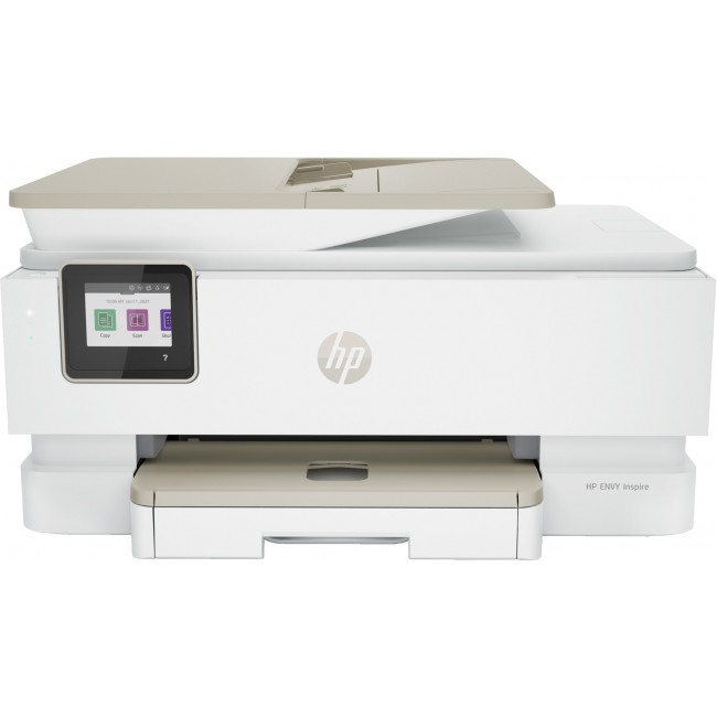 HP ENVY Inspire 7920e Wireless All-in-One Color Printer, Instant Ink Copier, Scanner HP ENVY Inspire 7920e Wireless All-in-One Color Printer, Instant Ink Copier, Scanner