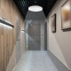 Plafond V-TAC VT-8624S surface-mounted 24W LED IP44 29cm motion detector 4000K 2500lm (SKU 76631) White Plafond V-TAC VT-8624S surface-mounted 24W LED IP44 29cm motion detector 4000K 2500lm (SKU 76631) White