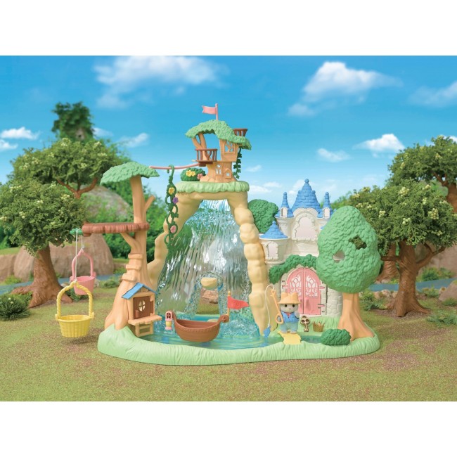 Sylvanian Families 5761 doll Sylvanian Families 5761 doll