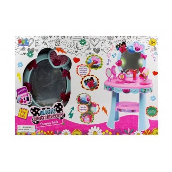 Dressing table for dolls w/dw G123081 15048